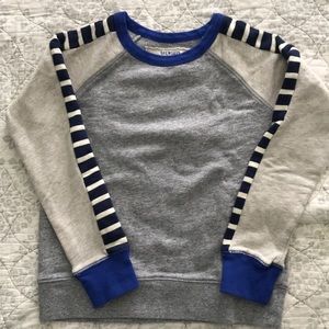 crewcuts boys sweatshirt